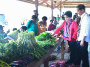 Jokowi Soroti Ketimpangan Harga Kebutuhan Pokok di Papua