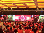 Rakernas PDIP Berlangsung Tertutup