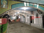 Menyisir Sisi Lain Masjid Pintu Seribu Banten