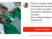 Kabar Duka, Budi Anduk Meninggal Dunia