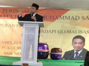 Pengamat: Doa Tifatul Bentuk Kekecewaan PKS Terhadap Jokowi