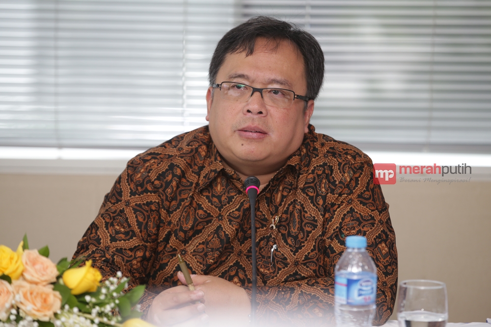 Bappenas Rancang Dana Pengembangan Keahlian Tenaga Kerja