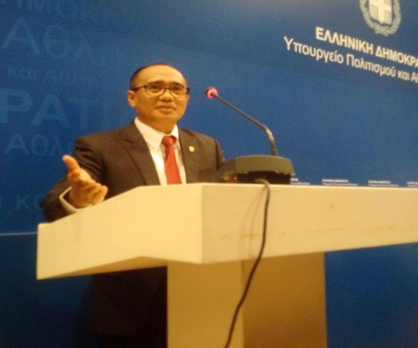 Hanura Tolak Pelantikan Ade Komarudin sebagai Ketua DPR