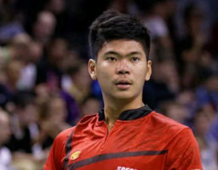 Praveen Jordan Ikuti Tes Satlak Prima di Surabaya