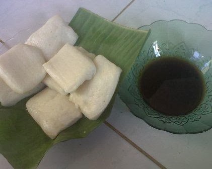 Berburu Nikmatnya Apem Putih, Kue Tradisional Khas Banten