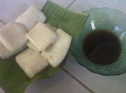 Berburu Nikmatnya Apem Putih, Kue Tradisional Khas Banten