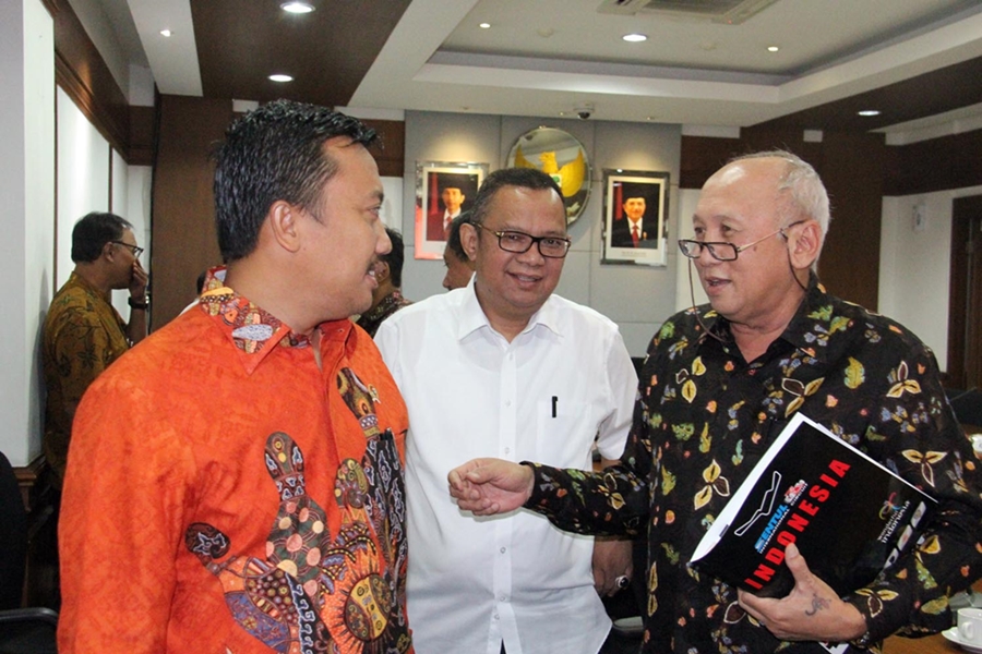 Pembangunan Wisma Atlet, Ini Tanggapan Menpora