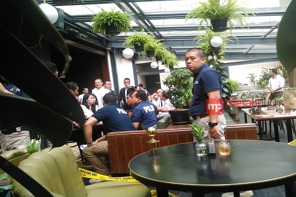 Kejati DKI Jakarta Belum Tahu Rencana Ekspos Kasus Mirna