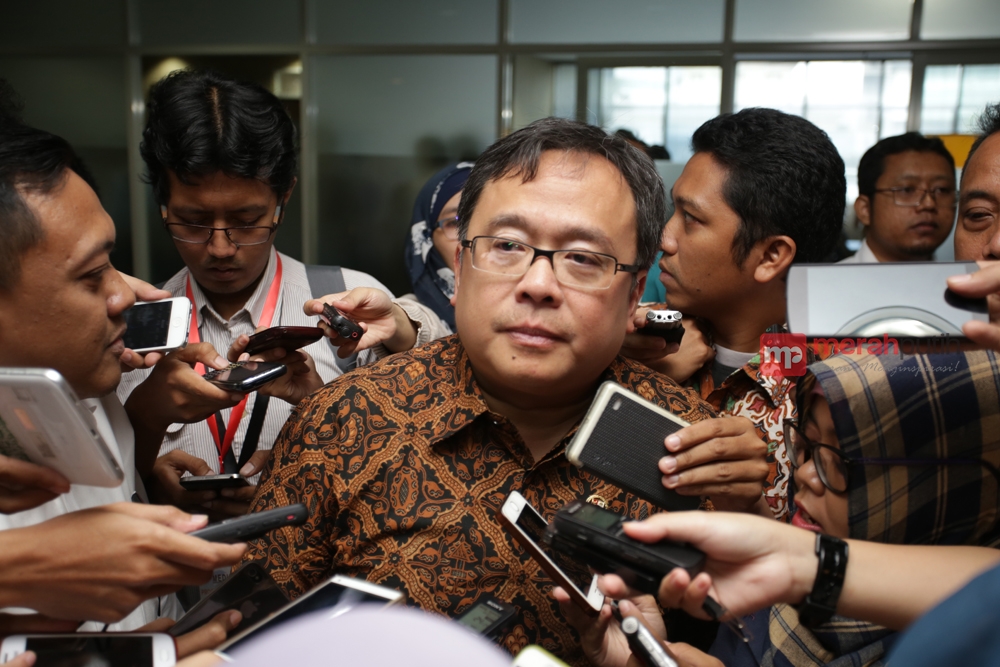 Menkeu: Dua Pertimbangan Utama dalam RUU PPKSK