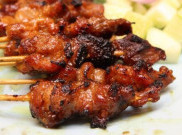 Nikmati Gurihnya Sate Bebek Cibeber Khas Banten