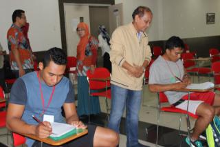 Satlak Prima Bakal Serahkan Hasil Tes ke Pelatih Cabor