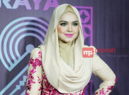 Siti Nurhaliza Selalu Rindu dengan Makanan Indonesia 