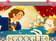 Google Doodle Rayakan Ulang Tahun Bapak Fairy Tale Charles Perrault