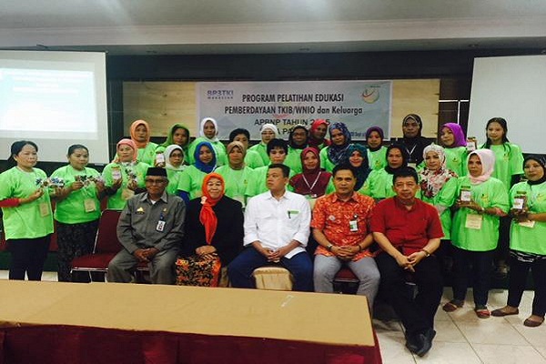 BNP2TKI Targetkan Remitansi Meningkat 15 Persen
