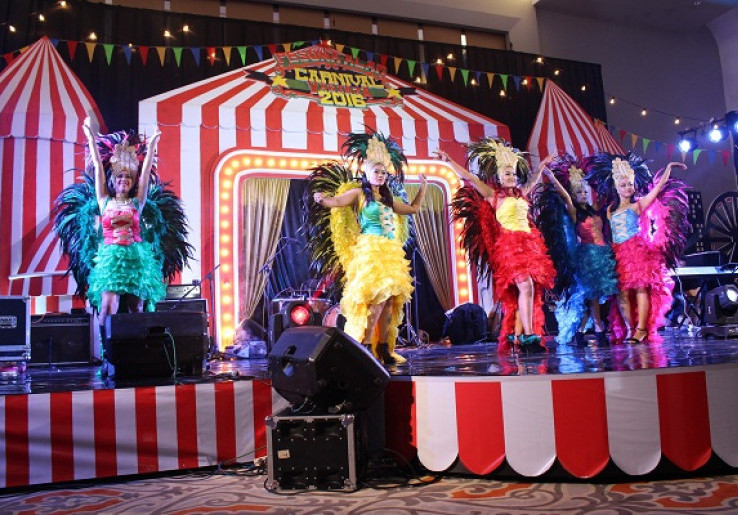 Carnival Vaganza Meriahkan Tahun Baru di Pesona Alam Resort, Puncak