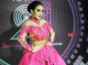 Syahrini Lebih Pilih Cowok Lokal Dibanding Bule 