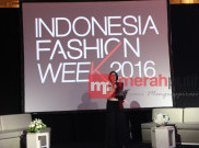 Indonesia Fashion Week 2016 Resmi Dimulai 