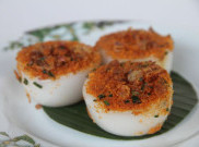 Talam Udang Khas Betawi yang Menggugah Selera