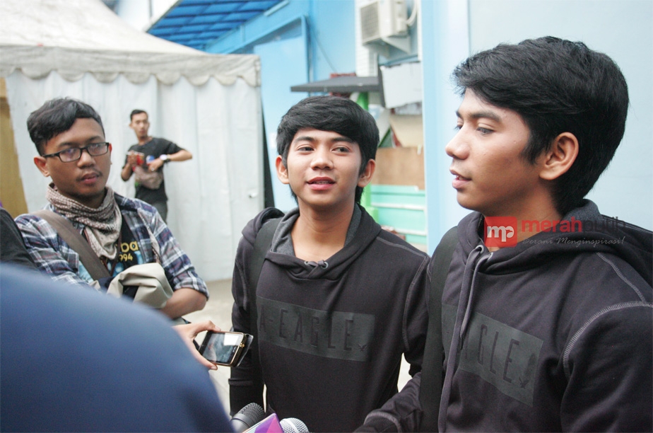 Rizki-Ridho Kompak Tunda Pacaran