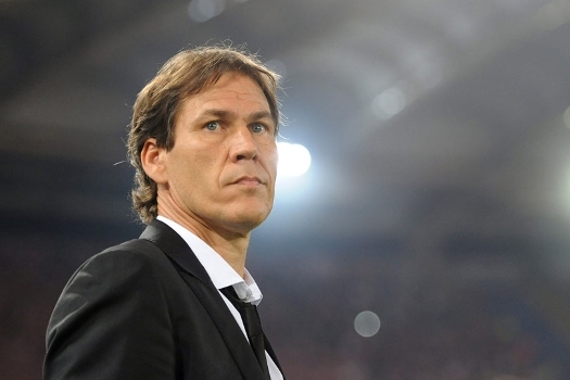 AS Roma Resmi Pecat Rudi Garcia