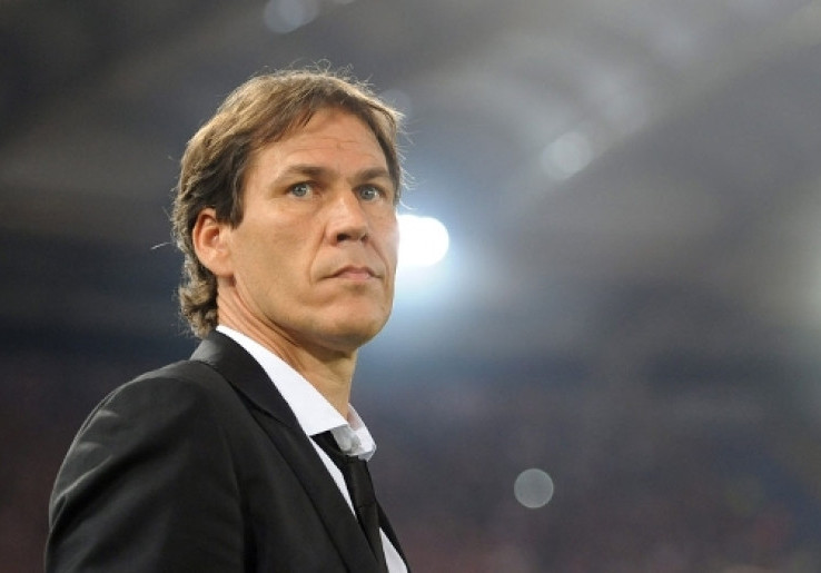 AS Roma Resmi Pecat Rudi Garcia