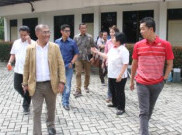 Ini Kata Kasatlak Prima Usai Kunjungi Pelatnas Bulu Tangkis