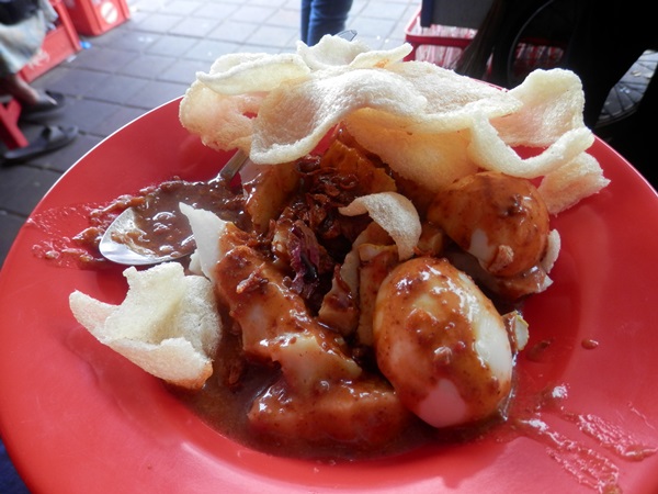 Doclang, Kuliner Khas Bogor yang Kian Langka