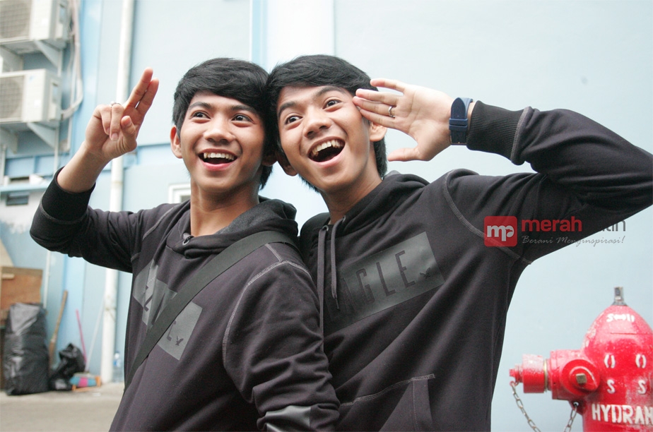 Jadi Duta D'Academy, Rizki-Ridho Dituntut Selalu Tampil Maksimal