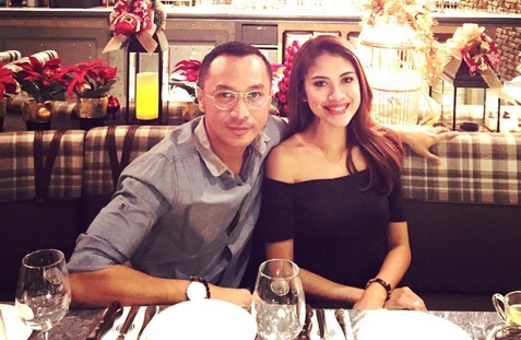 Giring Nidji dan Istri Akui Pernah Dibully