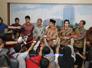 Sejumlah Aktivis Datangi BPK Perihal Kasus Sumber Waras