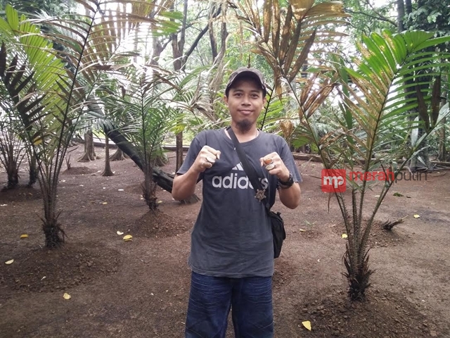 Pecinta Batu Akik Kini Kumpul di Kebun Salak