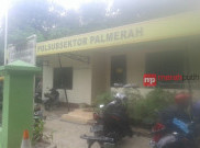 Bom di Pos Polisi Palmerah Jakarta Barat Hoax