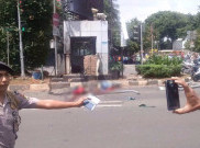 Sisir Lokasi Ledakan, Polisi Temukan Lima Bom Berdaya Ledak Tinggi 