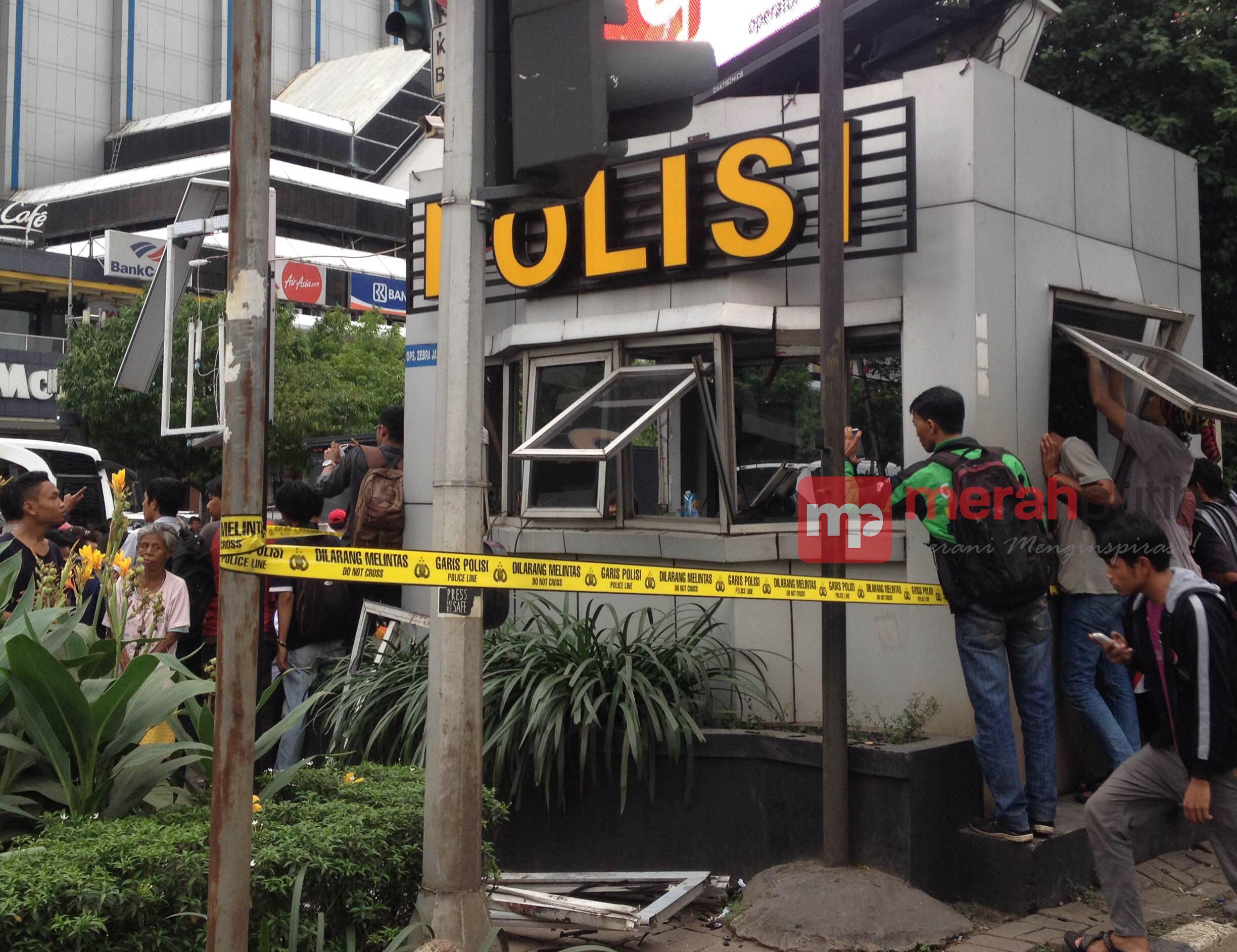 Kondisi Terakhir Korban Bom Sarinah di RSPAD