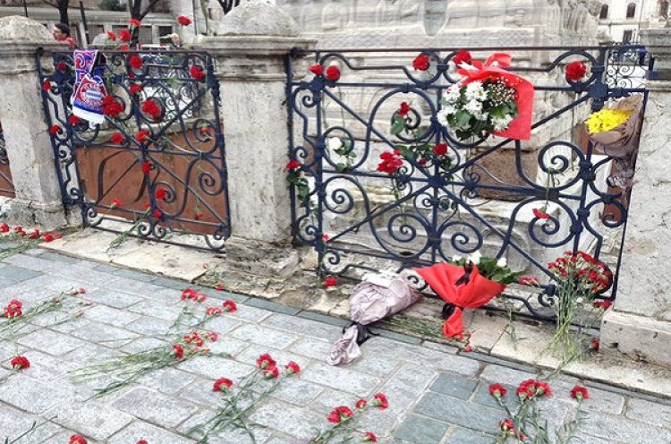 Bom Istanbul, Dunia Tak Sereaktif Peristiwa Paris