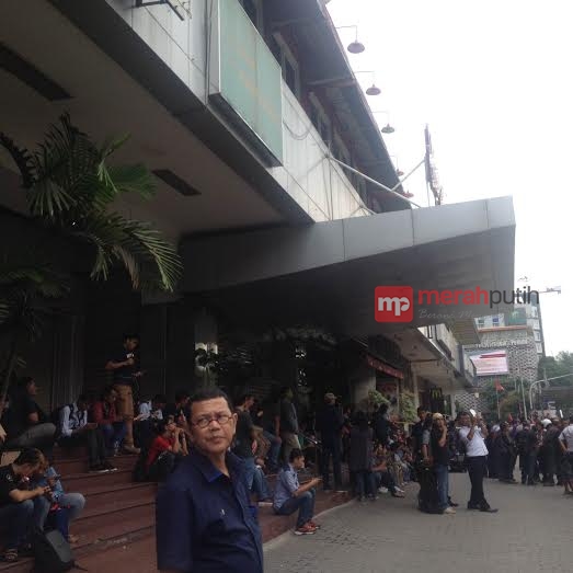 Pasca Bom Sarinah, Malaysia Keluarkan Travel Warning