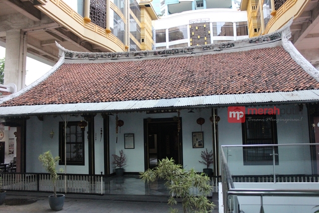Riwayat Sejarah Gedung Candra Naya Jakarta
