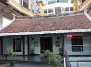 Riwayat Sejarah Gedung Candra Naya Jakarta