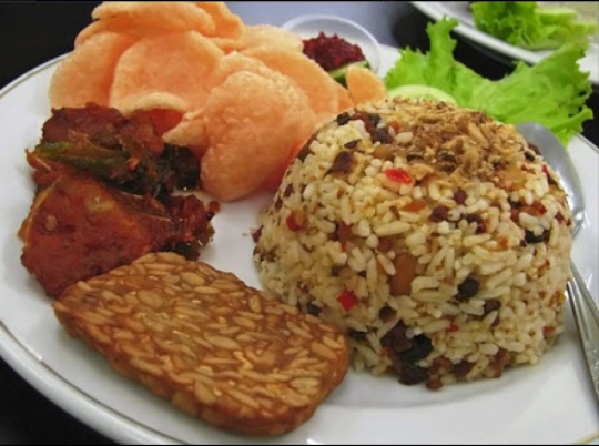 Nasi Tutug Oncom, Kuliner Sunda yang Jadi Favorit