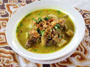 Nikmatnya Empal Gentong Asli Cirebon Bikin Ketagihan