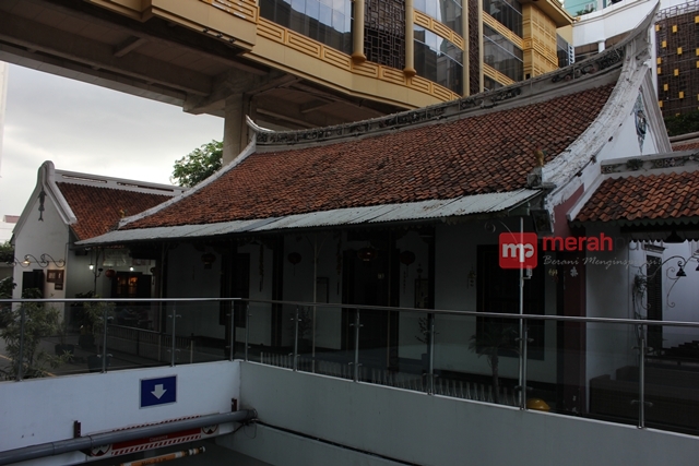 Filosofi Feng Shui dalam Gedung Candra Naya