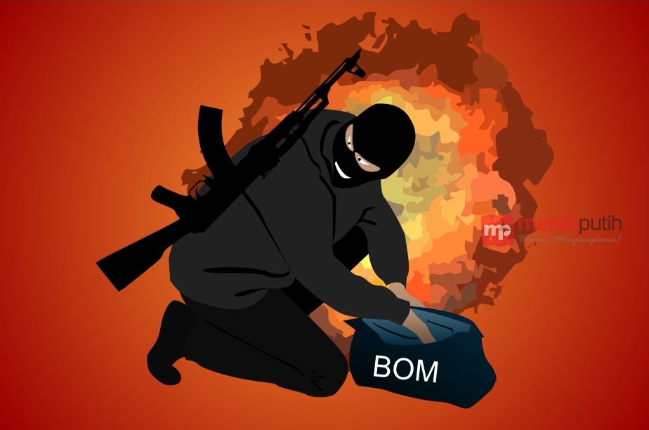 Deradikalisasi Bukan Hanya Tanggung Jawab BNPT