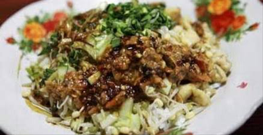 Sega Lengko, Kuliner Andalan Masyarakat Pantai Utara