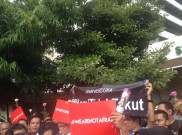 Sejumlah Tokoh Gelar Aksi #KamiTidakTakut