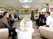 Menpora Resmikan Kolam Renang STKIP PGRI Jombang