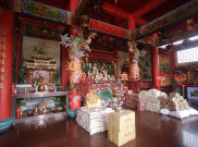 Kisah di Balik Tan Sin Vihara Yang Sen Bio