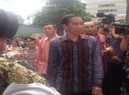 Sambut Hari Perempuan Internasional, Jokowi Tegaskan Perempuan Adalah Tiang Negara 