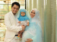Temani Istri Melahirkan, Ory Vitrio Menangis Haru