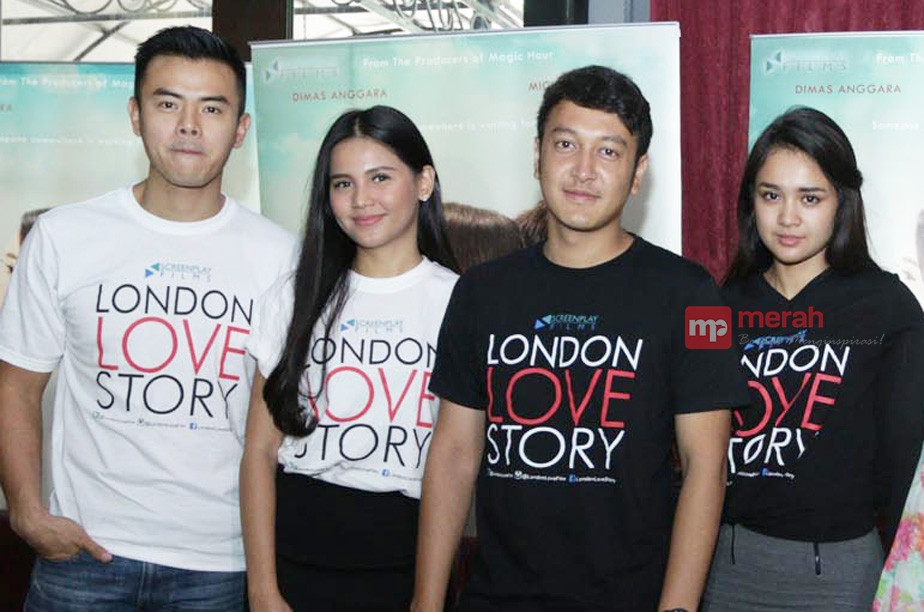 Keseruan Syuting Film 