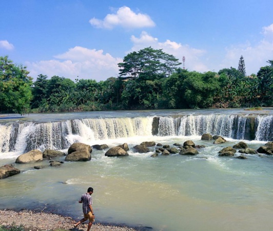 Curug Parigi, Air Terjun Cantik di Bekasi